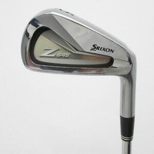 ダンロップ SRIXON スリクソン Z545 アイアン N.S.PRO 980GH DST シャフト：N.S.PRO 980GH DST(9本:#4 #5 #6 #7 #8 #9 PW AW SW)