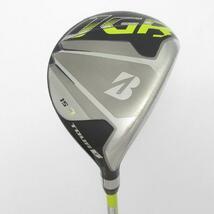 ブリヂストン TOUR B ツアーB JGR フェアウェイウッド Tour AD MT-6 【3W】 シャフト：Tour AD MT-6_画像2