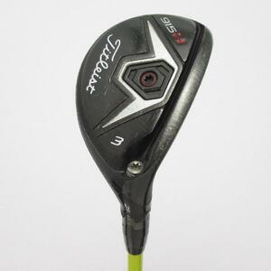 タイトリスト TITLEIST 915H ユーティリティ Tour AD MT-6 【U3】 シャフト：Tour AD MT-6