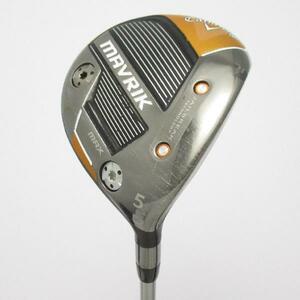 キャロウェイゴルフ MAVRIK マーベリック マックス フェアウェイウッド Diamana 40 for Callaway 【5W】 シャフト：Diamana 40 f・・・