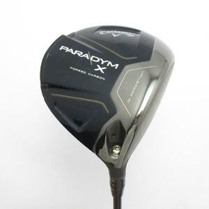 キャロウェイゴルフ PARADYM パラダイム X ドライバー TENSEI 55 NVY for Callaway シャフト：TENSEI 55 NVY for Callaway