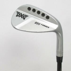 ピーエックスジー PXG PXG 0311 FORDED ウェッジ Diamana 60 for PXG 【52-10】 シャフト：Diamana 60 for PXG