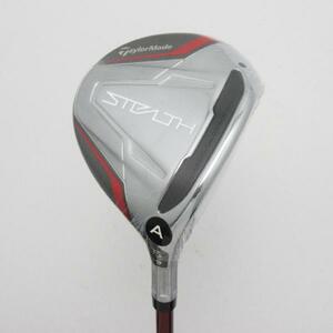 テーラーメイド STEALTH ステルス フェアウェイウッド TENSEI RED TM40(2022) レディス 【5W】 シャフト：TENSEI RED TM40(2022)