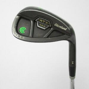 クリーブランド Cleveland Golf 588 RTX 2.0 CB BLACK SATIN ウェッジ N.S.PRO 950GH 【56-14】 シャフト：N.S.PRO 950GH