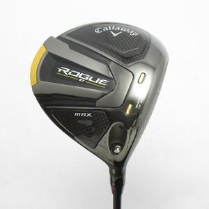 キャロウェイゴルフ ROGUE ローグ ST MAX ドライバー VENTUS 5 for Callaway シャフト：VENTUS 5 for Callaway