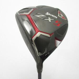 ダンロップ SRIXON スリクソン ZX5 ドライバー Diamana ZX 50 レフティ シャフト：Diamana ZX 50