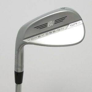 タイトリスト Vokey ボーケイデザイン SM8 ツアークローム ウェッジ N.S.PRO 950GH neo レフティ 【46-10】 シャフト：N.S.PRO 950GH neo