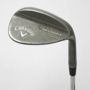 キャロウェイゴルフ Callaway Golf MACK DADDY2 Vintage ウェッジ Dynamic Gold 【54-14】 シャフト：Dynamic Gold