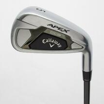 キャロウェイゴルフ APEX APEX DCB(2021) アイアン Diamana 55 for Callaway シャフト：Diamana 55 for Callaway(6本:#5 #6 #7 #8 #9 PW)_画像2