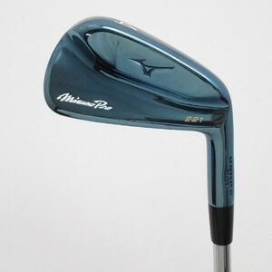 ミズノ Mizuno Pro 221 リミテッドブルーエディション アイアン Dynamic Gold Tour Issue Lt Ed for Mizuno シャフト：Dynamic ・・・