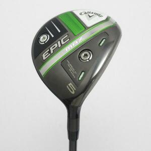 キャロウェイゴルフ EPIC エピック MAX フェアウェイウッド Diamana 40 for Callaway 【5W】 シャフト：Diamana 40 for Callaway