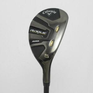 キャロウェイゴルフ ROGUE ローグ ST MAX ユーティリティ VENTUS 5 for Callaway 【U5】 シャフト：VENTUS 5 for Callaway