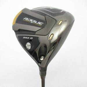 キャロウェイゴルフ ROGUE ローグ ST MAX D ドライバー VENTUS 5 for Callaway シャフト：VENTUS 5 for Callaway