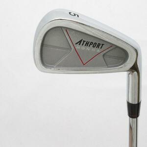 本間ゴルフ ATHPORT ATHPORT(2007) アイアン N.S.PRO 950GH シャフト：N.S.PRO 950GH(6本:#5 #6 #7 #8 #9 PW)