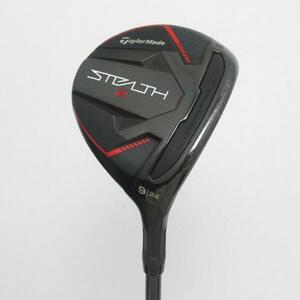 テーラーメイド STEALTH ステルス2 フェアウェイウッド TENSEI RED TM50(2022) 【9W】 シャフト：TENSEI RED TM50(2022)