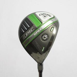 キャロウェイゴルフ EPIC エピック SPEED フェアウェイウッド Diamana 50 for Callaway 【5W】 シャフト：Diamana 50 for Callaway