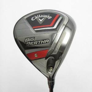 キャロウェイゴルフ BIG BERTHA ビッグバーサ 23 ドライバー SPEEDER NX for Callaway シャフト：SPEEDER NX for Callaway