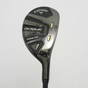 キャロウェイゴルフ ROGUE ローグ ST MAX OS ユーティリティ VENTUS 5 for Callaway 【U4】 シャフト：VENTUS 5 for Callaway