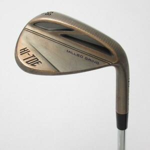 テーラーメイド MILLED GRIND ミルドグラインド HI-TOE3 ウェッジ Dynamic Gold HT 【58-13】 シャフト：Dynamic Gold HT