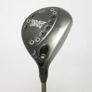 ピーエックスジー PXG PXG 0341 GEN1 フェアウェイウッド KURO KAGE XT 70 【3W】 シャフト：KURO KAGE XT 70