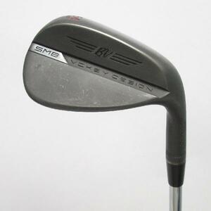 タイトリスト Vokey ボーケイデザイン SM8 ジェットブラック ウェッジ N.S.PRO 950GH neo 【54-14】 シャフト：N.S.PRO 950GH neo