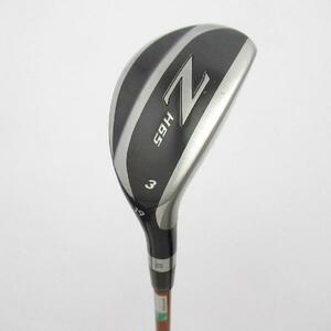 ダンロップ SRIXON スリクソン Z H65 ユーティリティ Miyazaki Kaula 7 for HYBRID 【U3】 シャフト：Miyazaki Kaula 7 for HYBRID