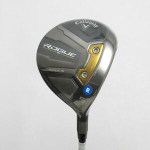 キャロウェイゴルフ ROGUE ローグ ST MAX D フェアウェイウッド VENTUS 5 for Callaway 【5W】 シャフト：VENTUS 5 for Callaway