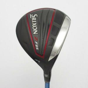 ダンロップ SRIXON Z F85 フェアウェイウッド Speeder Evolution V FW60 【3W】 シャフト：Speeder Evolution V FW60