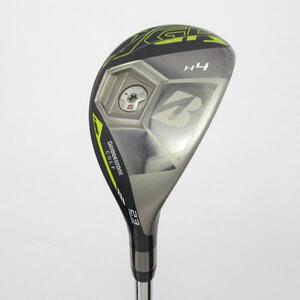 ブリヂストン TOUR B ツアーB JGR ユーティリティ TRUE TEMPER XP 95 【U4】 シャフト：TRUE TEMPER XP 95