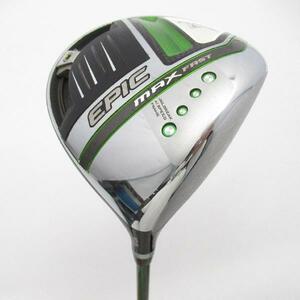 キャロウェイゴルフ EPIC EPIC MAX FAST ドライバー Speeder Evolution for Callaway シャフト：Speeder Evolution for Callaway