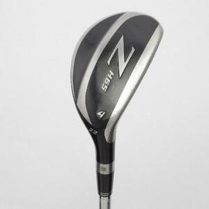 ダンロップ SRIXON スリクソン Z H65 ユーティリティ N.S.PRO 980GH DST 【U4】 シャフト：N.S.PRO 980GH DST