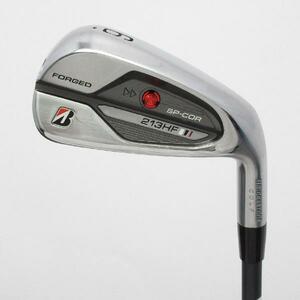 ブリヂストン BRIDGESTONE GOLF 213HF アイアン Diamana BS50i シャフト：Diamana BS50i(6本:#6 #7 #8 #9 PW その他_1)