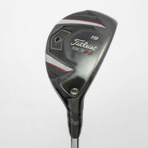 タイトリスト TITLEIST 913H ユーティリティ N.S.PRO 950GH UTILITY 【19】 シャフト：N.S.PRO 950GH UTILITY