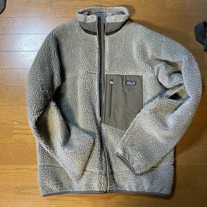 パタゴニア patagonia レトロX フリース クリーニング済み サイズM