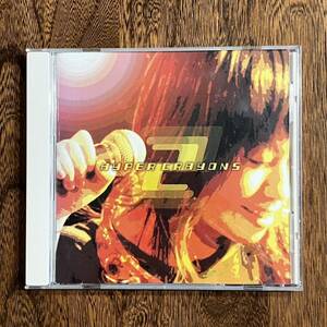 12【CD】 ハイパークレヨンズ HYPER CRAYONS 2 セカンドアルバム 希少 中古品