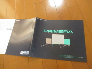 .40926 catalog # Nissan * Presea *1990.2 issue *30 page 