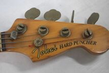 1978年製/Tokai PB-60 Hard Puncher トーカイ プレベ Precision Bass Japan Vintage ジャパンヴィンテージ プレシジョンベース_画像3