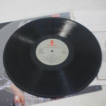 A06/LP/見本盤　高橋真梨子　我蘭憧-GARLAND_画像6