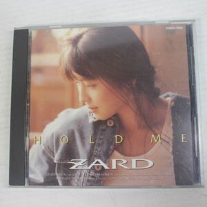 CD08/美盤 帯付　ZARD /HOLD ME/11曲　 POCH-1145