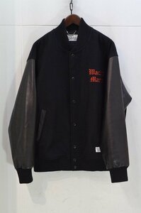 22SS■WACKO MARIA VARSITY JACKET■ワコマリア スタジャン