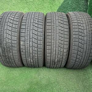 MC56 2020年製　ヨコハマ ICE GUARD IG60 225/45R19 92Q スタッドレス　冬タイヤ【4本セット】