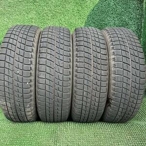 MC55 ブリヂストン ICE PARTNER 175/65R15 84Q スタッドレス　冬タイヤ　4本セット　