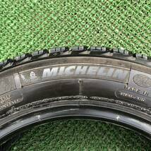 MB789-312 ミシュラン X-ice 冬タイヤ 155/65R14 4本セット N-BOX ワゴンR ラパン デイズ ムーヴ タント等_画像5