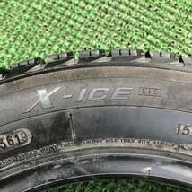 MB789-312 ミシュラン X-ice 冬タイヤ 155/65R14 4本セット N-BOX ワゴンR ラパン デイズ ムーヴ タント等_画像6