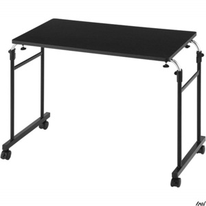  черный стол bed стол подниматься и опускаться тип уход стол с роликами . интерьер эластичный обеденный стол мебель 