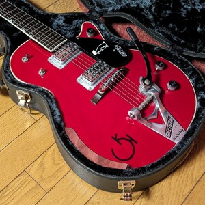 Gretsch G6131T TVP Power Jet Firebird