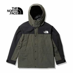 新品未開封【23秋冬モデル】THE NORTH FACE ノースフェイス マウンテンライトジャケット NT ニュートープ S Mountain Light Jacket NP62236