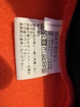 THE NORTH FACE ノースフェイス Denali Jacket デナリ ジャケット ホライズンレッド(HR) 日本M 未使用 GOLDWIN製 現行品 フリース_画像7