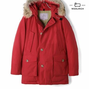 ◆【WOOLRICH(ウールリッチ)/秋冬/60/40クロスアークティックパーカ(ARCTIC DETACHABLE FUR PARKA)】[wrc2350041-S]