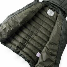 ◆【WOOLRICH(ウールリッチ)/秋冬/軽量ナイロンシエラダウンパーカ(SIERRA DETACHABLE HOOD PARKA)】[wrc2350012-M]_画像4